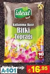 BİTKİ TOPRAĞI BİTKİ TOPRAĞI